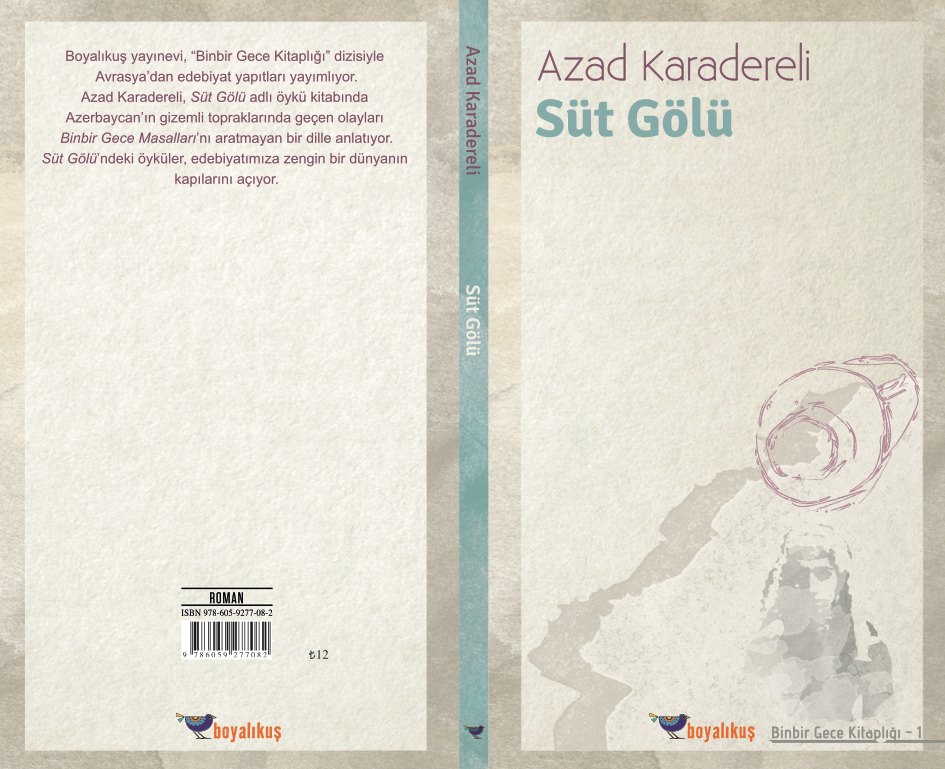 Azad Qaradərəlinin  Türkiyədəkitabı çap olunub