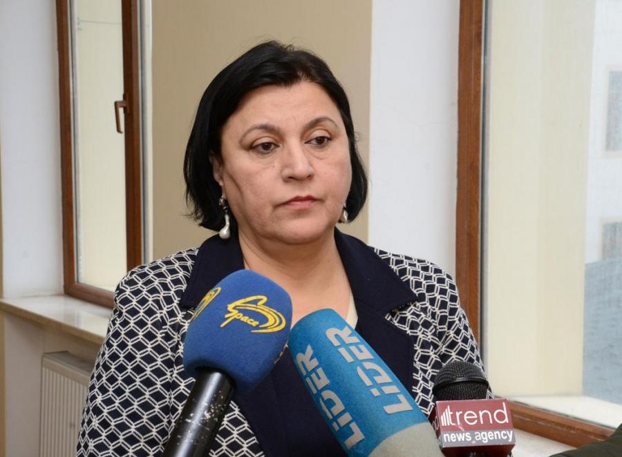 Gövhər Baxşəliyeva: "Nizami fars şairi deyil, fars dilində yazmış Azərbaycan şairidir"