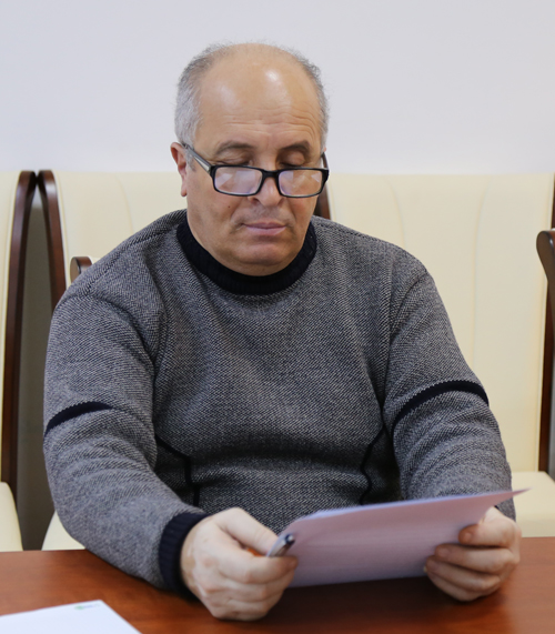 Zahid Sarıtorpaq - İki qısa hekayə