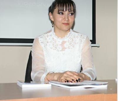 Aygun Sadiq - Ətrafı dərk etmək: Zehnimiz informasiyanı hansı tərzdə depolayır?<br>