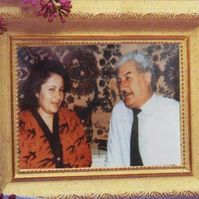 Çerkez Guliyev<span style="text-align: justify;">’</span>in anısına