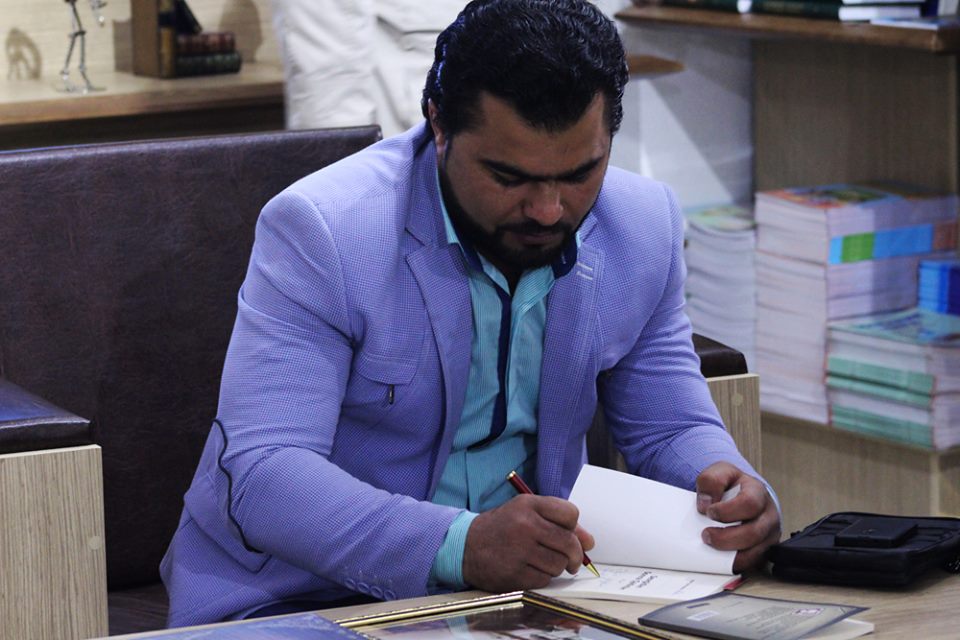 Əsəd Qaraqaplan: “Mənə "çox kitab yazırsan" deyənlər bir gün peşman olacaq...”