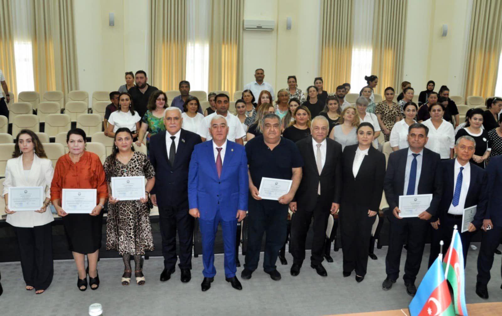 “Milli Mətbuat Günü”nə həsr olunmuş “Milli mətbuatın 150 illik inkişaf yolu: Keçmişdən gələcəyə” adlı konfrans keçirilib