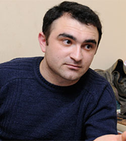 Cavid Zeynallı: “Röya mənə dedi ki...” - <span>MÜSAHİBƏ	
	</span>