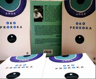 Anarın “Göz muncuğu” əsəri Polşada nəşr olundu