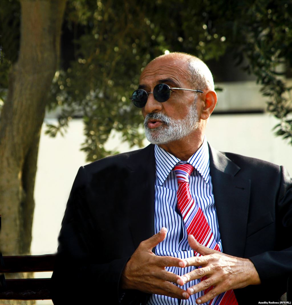 <span>Adil Mirseyid - Qonaqlıq</span>