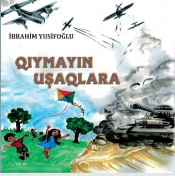 <span style="text-align: justify;">Erməni terrorunun qurbanı olmuş uşaqlara həsr edilən&nbsp; kitab çap olunub</span>