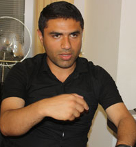 Fərid Hüseyn - Göz dağı