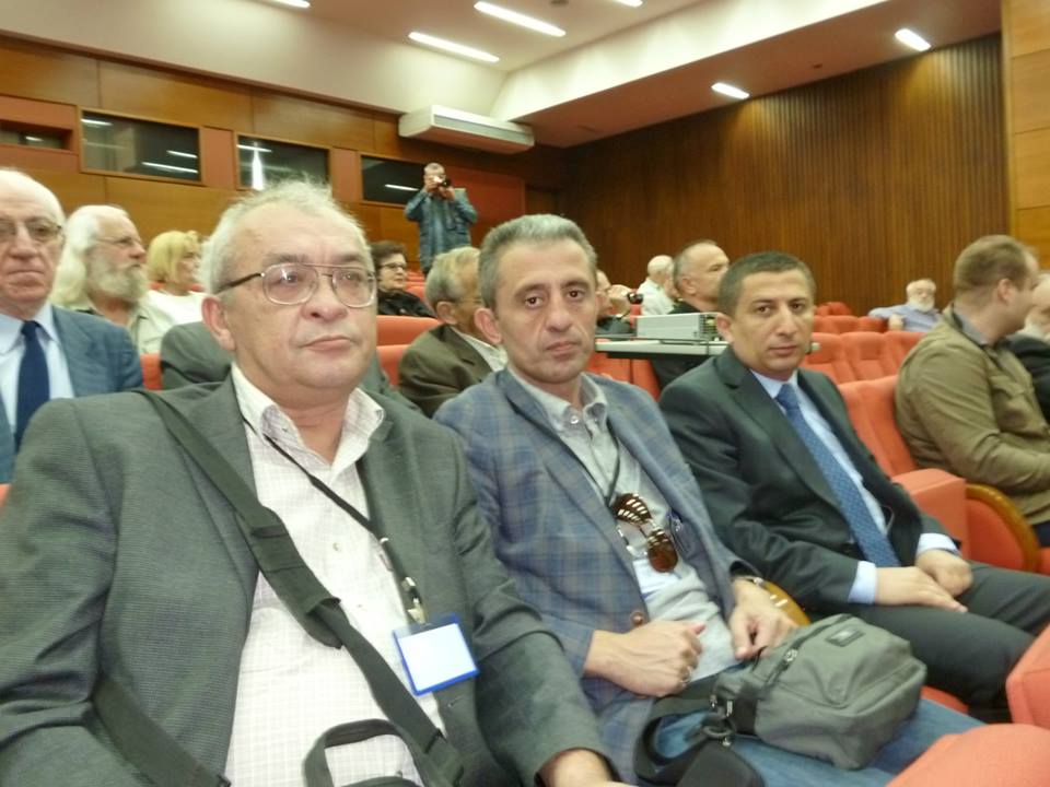 Azərbaycan yazıçıları Belqrad Beynəlxalq Qurultayında iştirak edib<br>