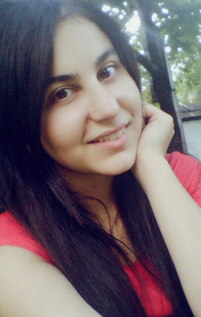 Nərgiz Lətifli: \"İdealım ilk növbədə özüməm\" - <span>Müsahibə	
	</span>