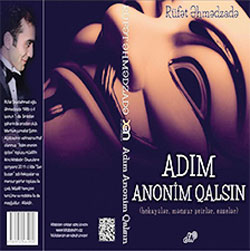 Gənc yazıçının imza günü keçiriləcək