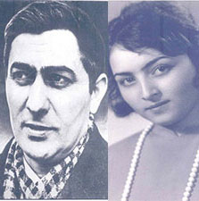 <span>Əli Kərimin həyat yoldaşı Elza Kərimova danışır</span>