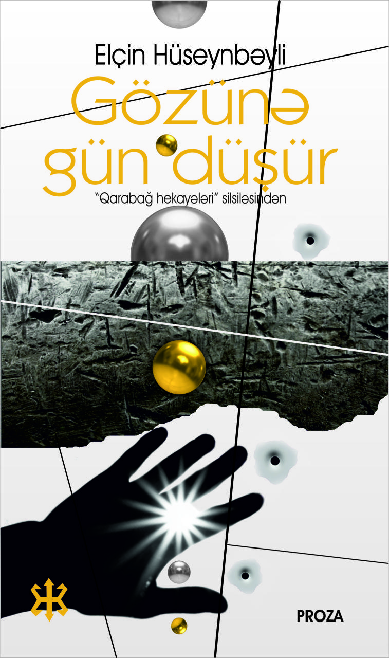 Elçin Hüseynbəylidən Qarabağ mövzusunda yeni kitab