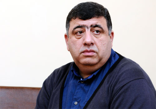 Orxan Fikrətoğlu: “Sufi Allahı anlamır...” - <span>MÜSAHİBƏ</span>