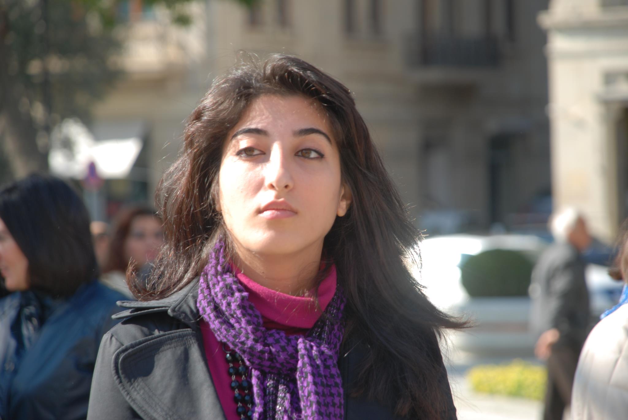 Yeganə Cansail - Bütün uşaqlara...və bütün kişilərə...