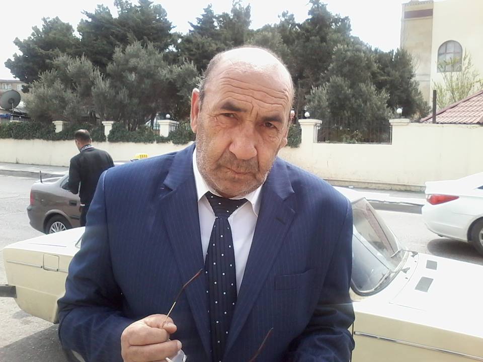 <span>60 yaşında sevgi yaşayan Yafəs Türksəslə müsahibə<br></span>