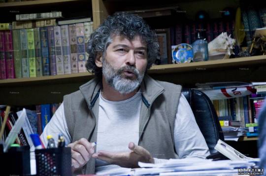 Şahbaz Xuduoğlu: “Biz bir müddət öncə əsgərlərimizə altı min kitab hədiyyə etdik”