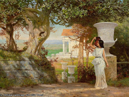 Etibar Kərimli - Antik ədəbiyyat və biz