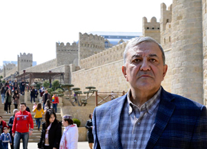 Aydın Dadaşov - Novruz bayramının kino həlli