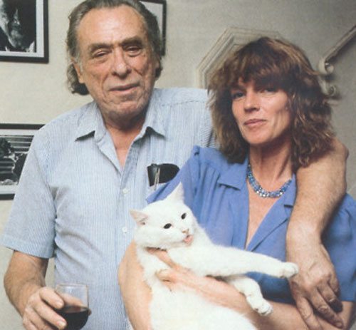 <span>Çarlz Bukovski - Mənə eşqini gətir</span>