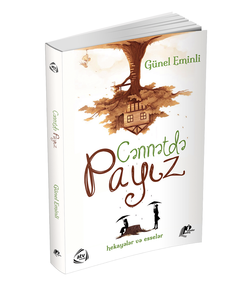 “Cənnətdə payız” - “ATV Kitab”dan “Parlaq imzalarla” 15-ci nəşr