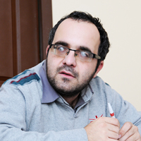 Qan Turalı: “Milli Kitab Müsabiqəsinin ikidilli olmasına razı deyiləm” - <span>MÜSAHİBƏ</span>