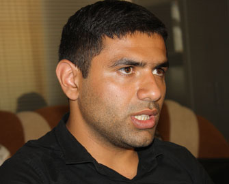 <p>Fərid Hüseyn- \"Biz “AA” nömrəli maşınlara minmədik\"</p>