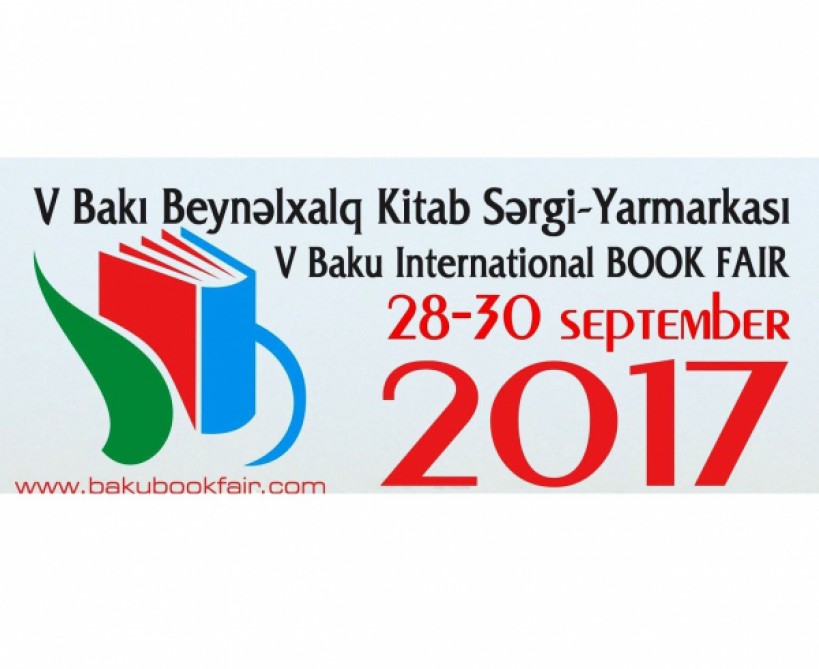 V Bakı Beynəlxalq Kitab Sərgi-Yarmarkasında iştirak üçün sənədlərin qəbulu davam edir