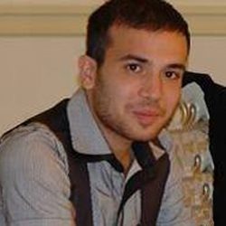 Elvin Bakiroğlu - Gecə, Lampa və Mən