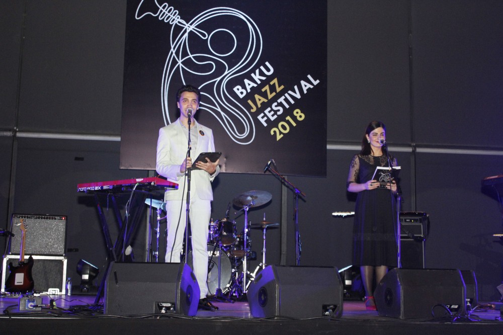 Bakıda Beynəlxalq Caz Festivalının açılışı olub
