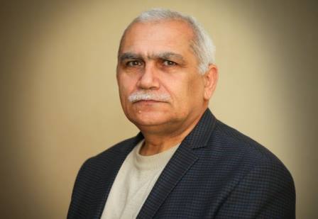 Məti Osmanoğlu - Köhnə pencəkli coğrafiya müəllimi