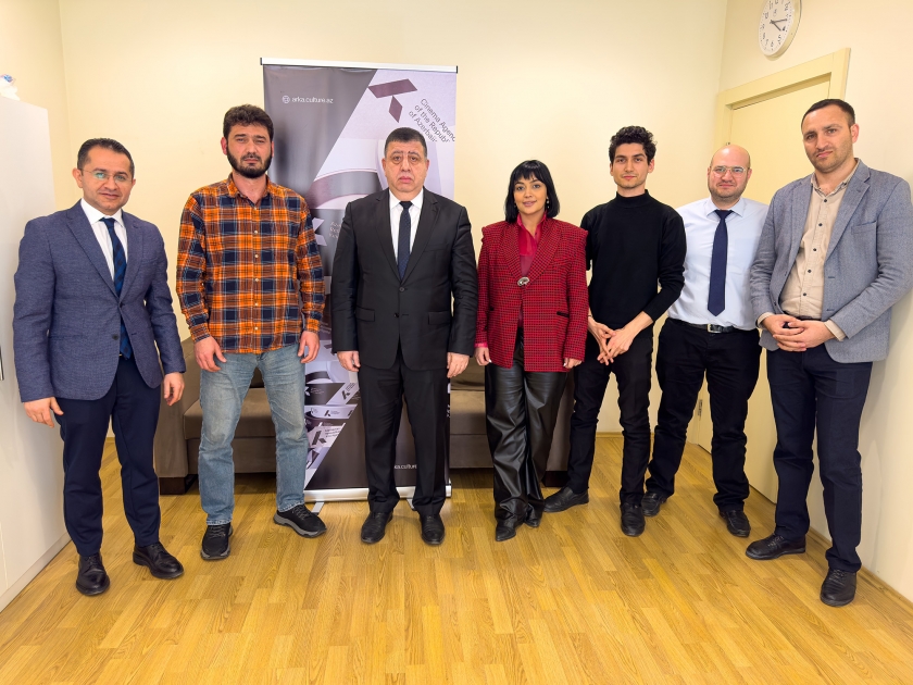 <p>Dövlət sifarişi ilə “Kür - çaylar anası” sənədli filmi istehsalata buraxıldı</p>