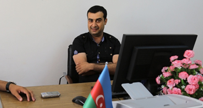 Səxavət Sahil - Təmənnasız yazmaq