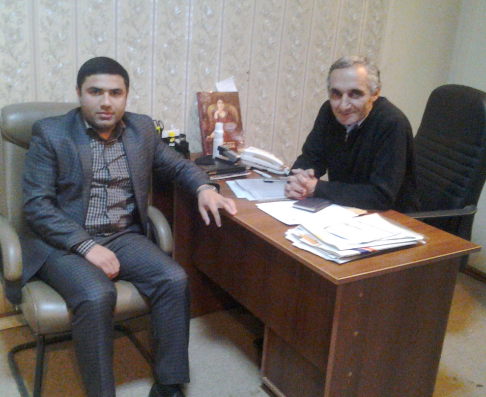 <span>Akif Əhmədgil: \"Desəm ki, Anar pis adamdır, oğlum deyə bilər, ay ata, ayıbdı\"</span><br>