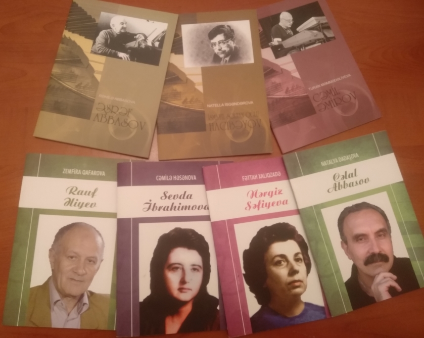 Bəstəkarlar İttifaqı “Azərbaycan bəstəkarları və musiqişünasları” layihəsi üzrə öz fəaliyyətini davam etdirir