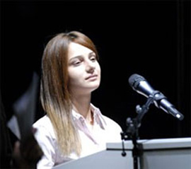 Nərmin Kamal - \"Yaza bilmirlər, deyirlər: Bakının ruhu yoxdur\"<br>