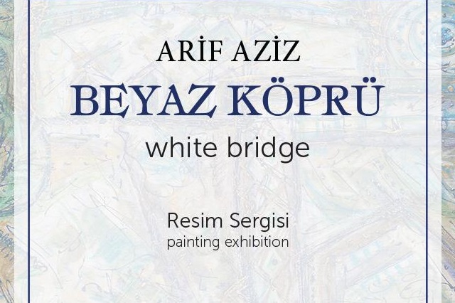 Xalq rəssamı Arif Əzizin  İstanbulda fərdi sərgisi açılıb