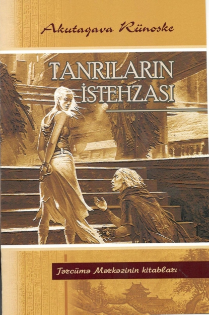 “Tanrıların istehzası” işıq üzü gördü
