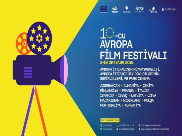 Bakıda Avropa Film Festivalı başlanıb