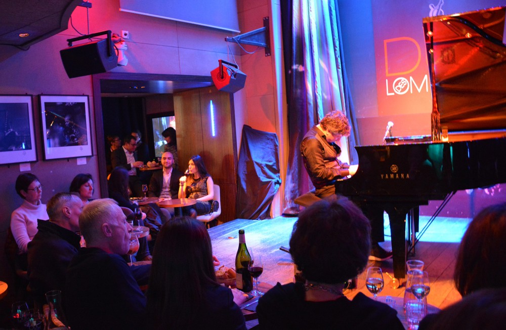 Parisdə Şahin Növrəslinin solo konserti olub<br>