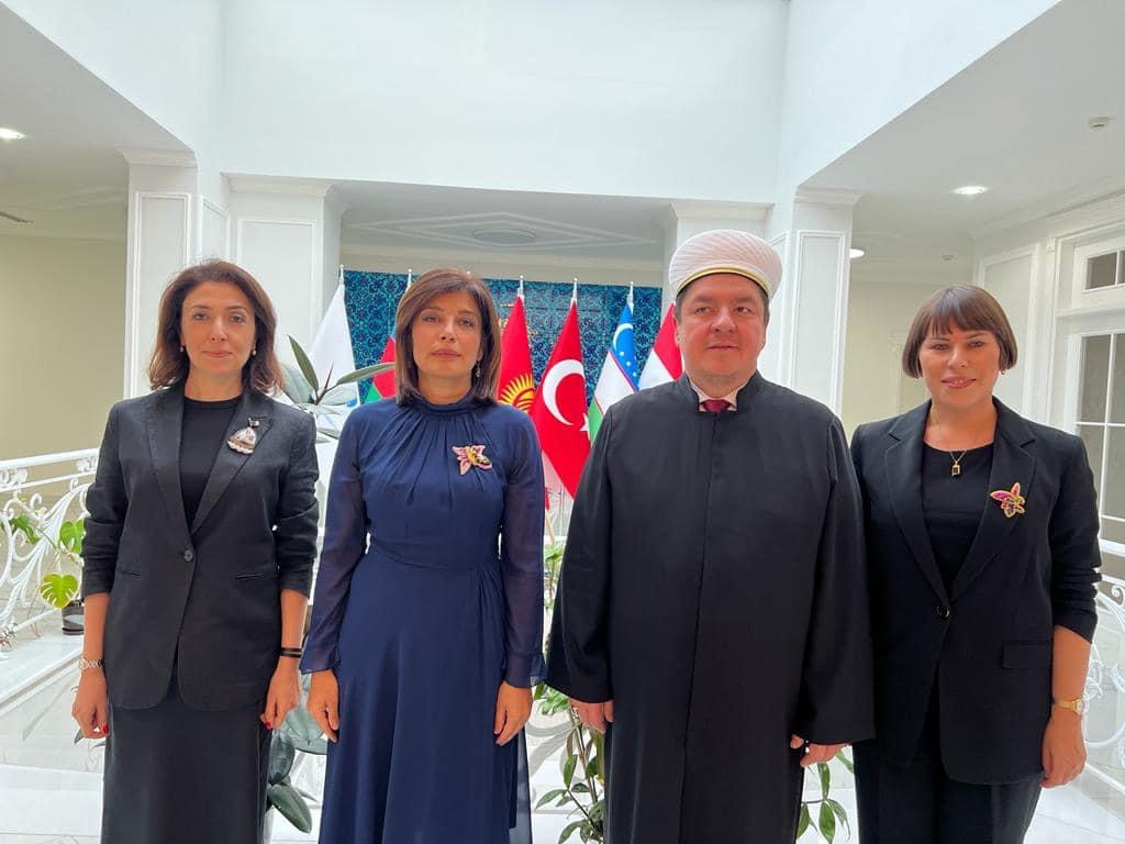 Beynəlxalq Türk Mədəniyyəti və İrsi Fondu Polşa ilə əməkdaşlığın yeni istiqamətlərini müzakirə edib