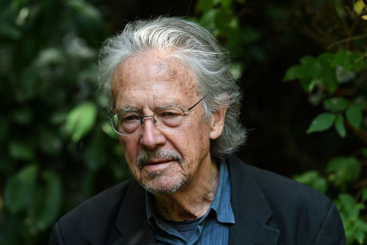 Peter Handke - Nəzarət şurasına təbrik sözü<br>