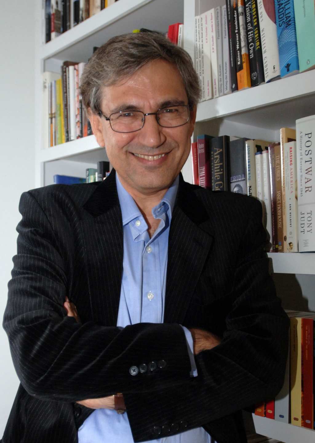 Orxan Pamuk - Alber Kamü haqqında<br>