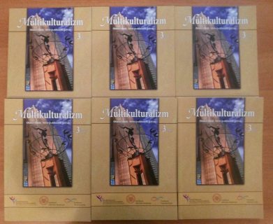 “Multikulturalizm” jurnalının 2017-ci il üçün üçüncü sayı işıq üzü görüb