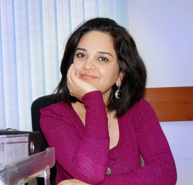 Günel İmran - İstedada xəyanət