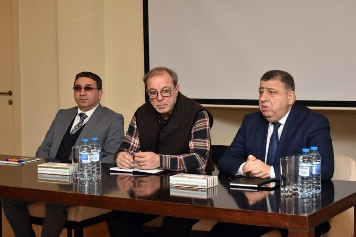 <div>Azərbaycan Respublikası Kino Agentliyinin fəaliyyəti qənaətbəxşdir</div>