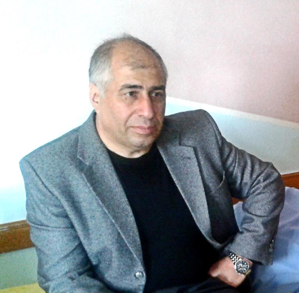 Aslan Quliyev - Müstəntiqin əri