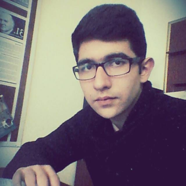 Cavanşir Muradov - Dəniz<br>