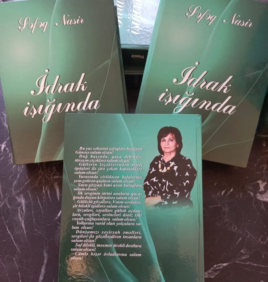 Şəfəq işığında bir ömür: Jurnalistikanın və söz sənətinin Şəfəqi