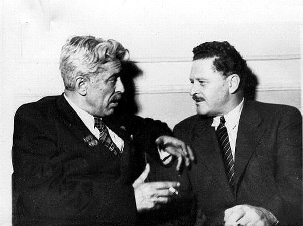 <span>Nazim Hikmətin Səməd Vurğuna yazdığı şeir</span>